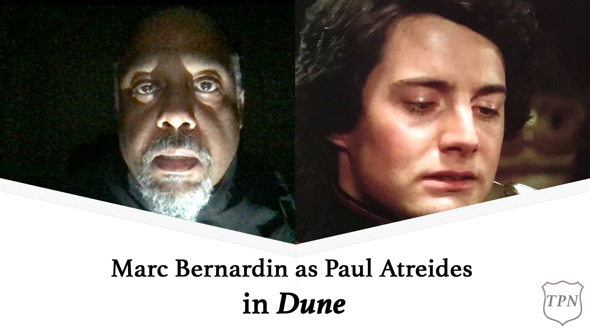the plague nerdalogues: marc bernardin