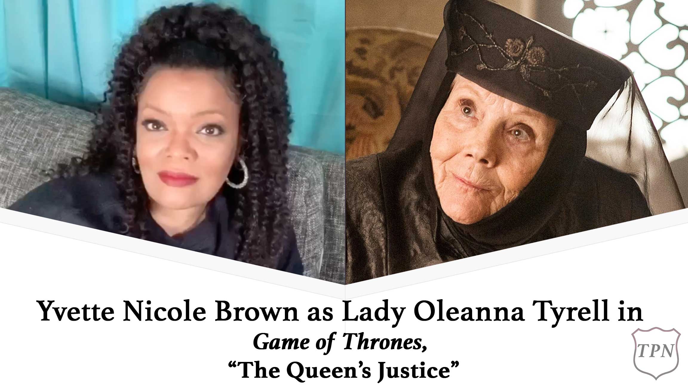 the plague nerdalogues: yvette nicole brown